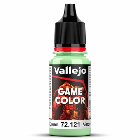 SENTIMIENTO 18 ml Game Color Ghost Green Paint SE3303567